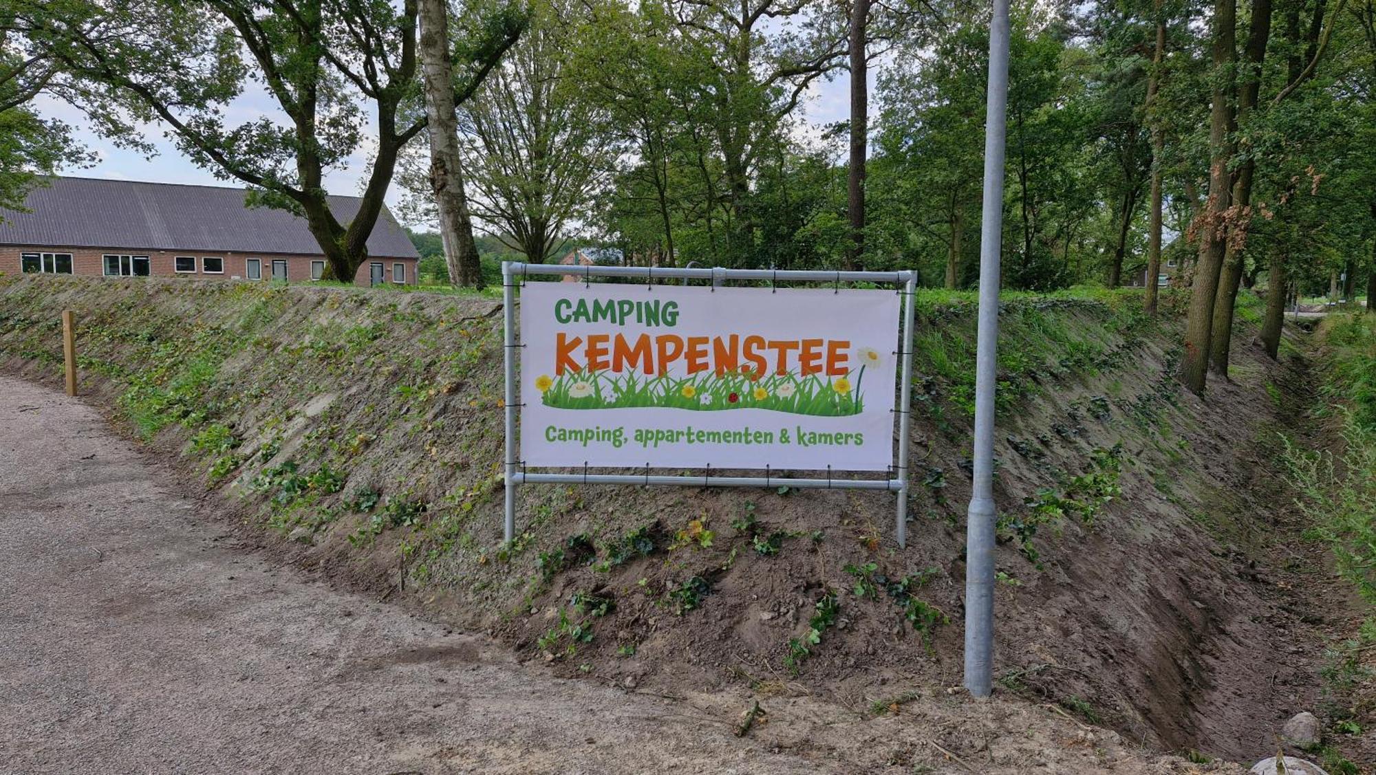 Campingappartement Knegsel Exterior foto